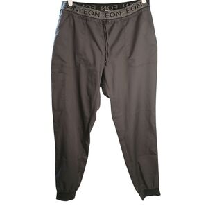 EON Maevn Gray Scrub Joggers